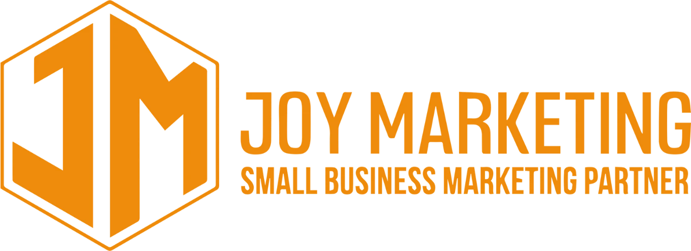 Joy Marketing Logo Yellow