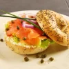 Bagel Cream Cheese & Lox