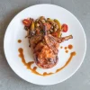 Honey Glazed Pork Chop