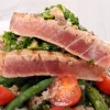 Pan-Seared Tuna Steak