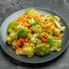 Steamed Vegetables